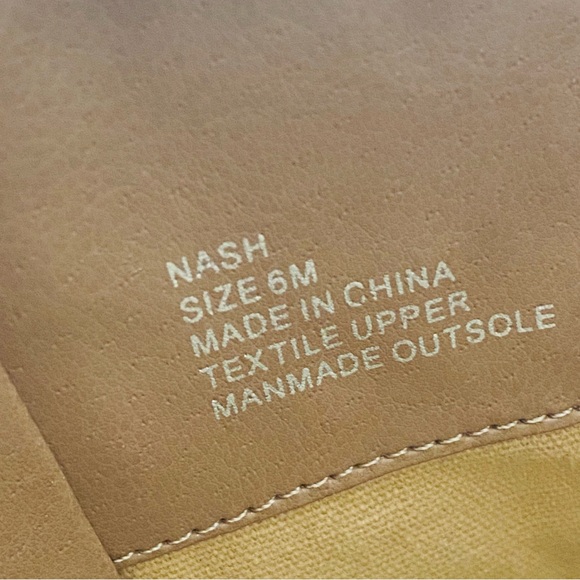 Coconuts By Matisse Nash Mid Western Boots - Picture 7 of 7